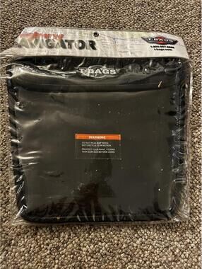 Highway Navigator Motorcycle Tank Bag